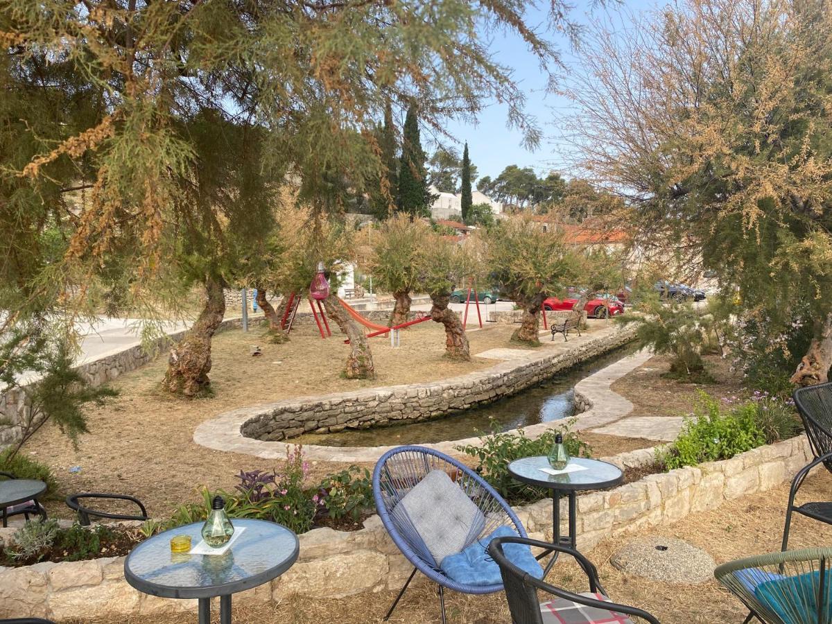 Apartman Silna Your New Home With Terrace And Garden Bobovisca Εξωτερικό φωτογραφία