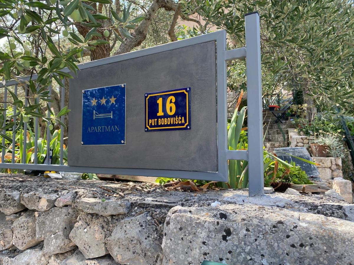 Apartman Silna Your New Home With Terrace And Garden Bobovisca Εξωτερικό φωτογραφία