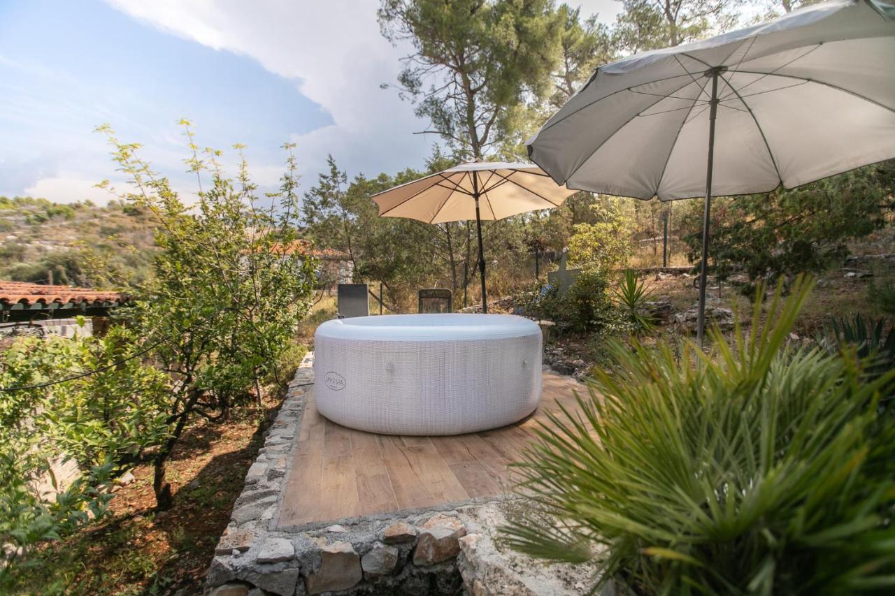 Apartman Silna Your New Home With Terrace And Garden Bobovisca Εξωτερικό φωτογραφία